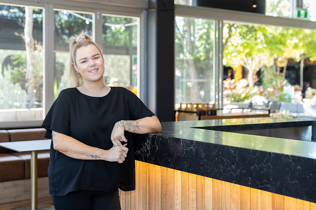 Sneak peek: Popular tavern reopens
